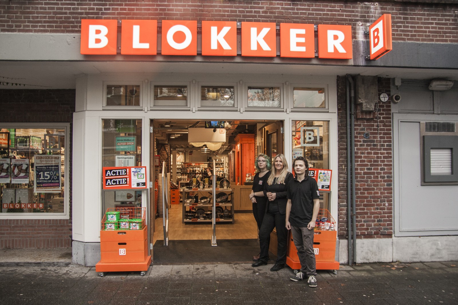 Blokker Maasstraat