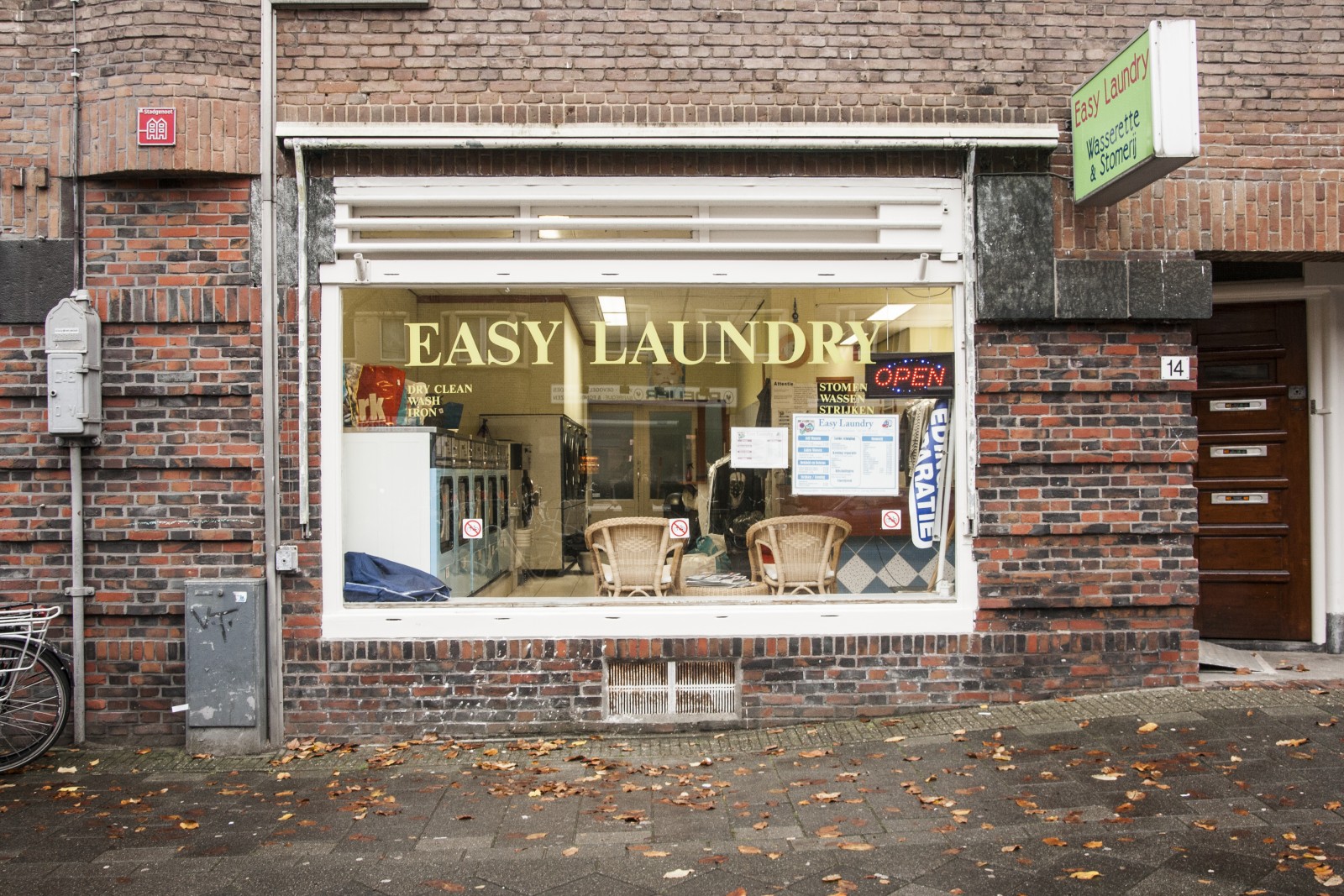 Easy Laundry