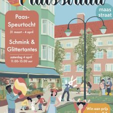 20260314 PaasstraatPoster